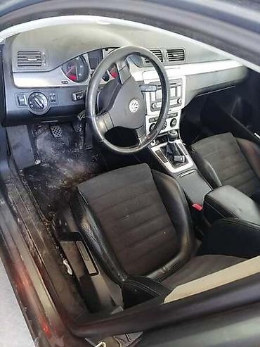golf 1: KOMPLETAN AUTO U DELOVIMA ZA VOLKSWAGEN PASSAT B6 OD 2005. DO 2009 — 3