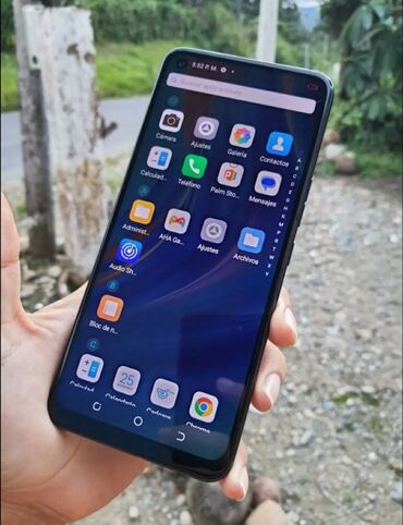 Samsung: Samsung Galaxy A05s, 128 GB, rəng - Qara, Barmaq izi, İki sim kartlı