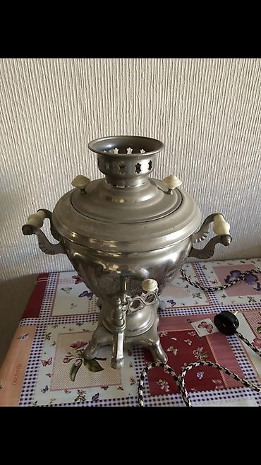 самовар баку: Elektrik samovar – klassik rus dizaynı 1975 ilin retro Məhsul — 7