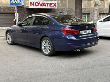 BMW: BMW 3 series: 2017 г., Дизель — 7