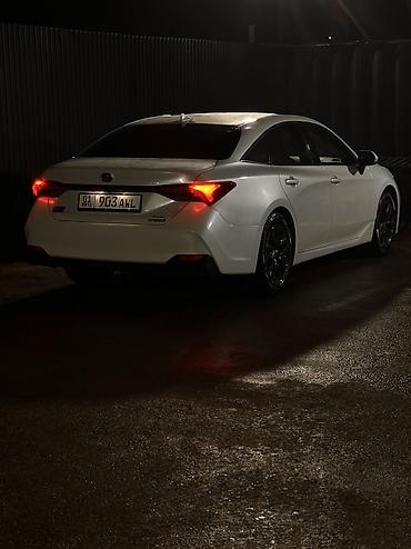 Toyota: Toyota Avalon: 2022 г., 2.5 л, Гибрид, Седан — 9