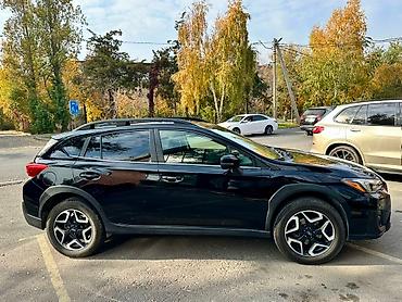 субару крострек: Subaru Crosstrek: 2018 г., 2 л, Автомат, Бензин, Кроссовер — 3