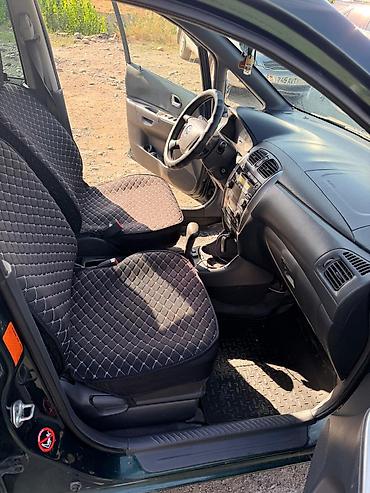 mazda premacy 1 8: Mazda PREMACY: 2003 г., 1.8 л, Автомат, Газ, Универсал — 6