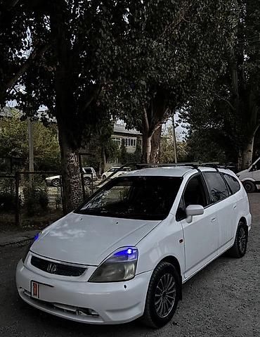 Honda: Honda Stream: 2000 г., 1.7 л, Автомат, Бензин, Минивэн — 5