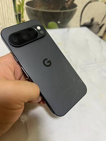 dreame s30 pro ultra: Google Pixel 10 Pro, Б/у, 128 ГБ, цвет - Черный — 3
