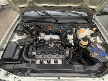 Daewoo: Daewoo Nexia: 2008 г., Механика, Бензин, Седан at lalafo.kg — 9 Daewoo: Daewoo Nexia: 2008 г., Механика, Бензин, Седан — 9