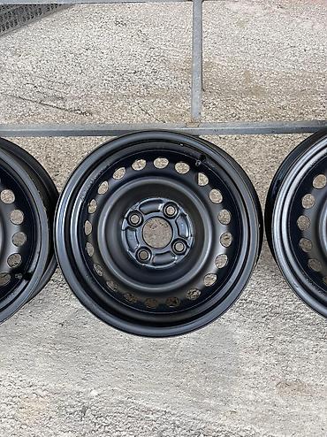 Диски: Железные Диски R 14 — 6