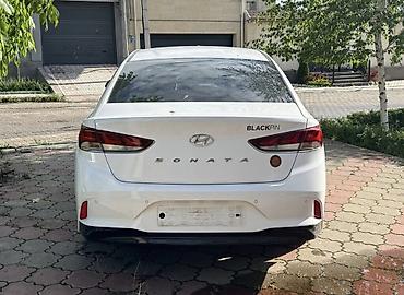 Продажа авто: Hyundai Sonata: 2023 г., Автомат, Газ, Седан — 10