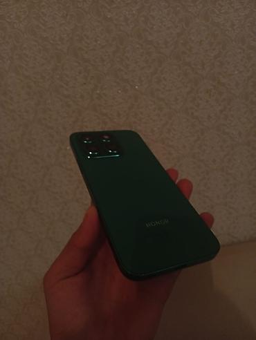 Honor: Honor X8b, 128 GB, rəng - Yaşıl, Barmaq izi -da lalafo.az — 8 Honor: Honor X8b, 128 GB, rəng - Yaşıl, Barmaq izi — 8
