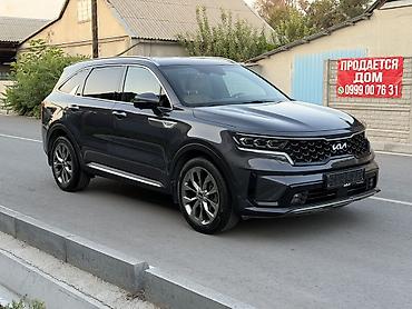 ким соренто: Kia Sorento: 2021 г., 2.2 л, Автомат, Дизель, Внедорожник — 2