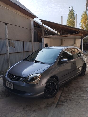машины за 5000 долларов бишкек: Honda Civic: 2004 г., 1.6 л, Автомат, Бензин, Хэтчбэк