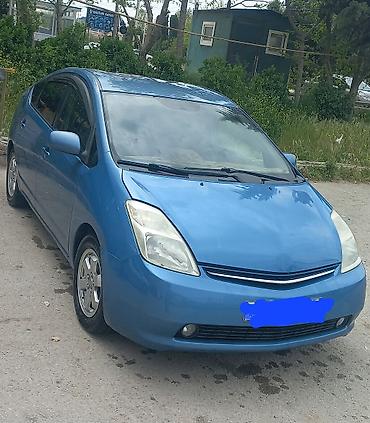 Toyota: Toyota Prius: 1.5 l | 2007 il Hetçbek — 2