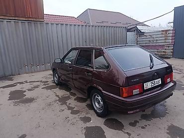 ВАЗ (ЛАДА): ВАЗ (ЛАДА) 2114 Samara: 2012 г., Хэтчбэк — 12