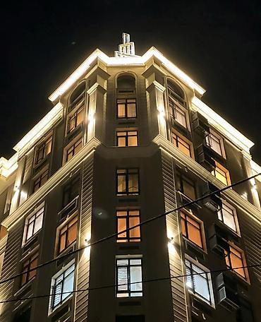 коубный дом: 2 комнаты, 70 м², Элитка, 12 этаж, Дизайнерский ремонт — 2