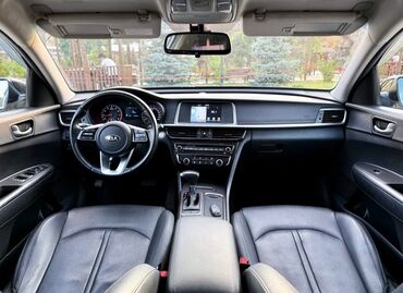 Kia: Kia K5: 2018 г., 2 л, Типтроник, Газ, Седан — 8