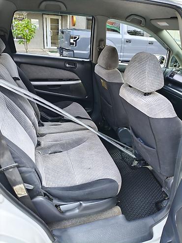 стрим аморт: Honda Stream: 2001 г., 1.7 л, Автомат, Минивэн — 5