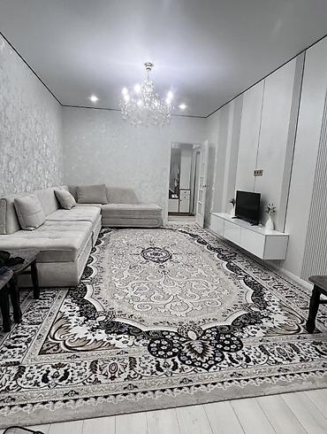 alinur classic: 2 комнаты, 53 м², Элитка, 6 этаж, Евроремонт — 4