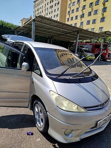 harrier 2003: Toyota Estima: 2003 г., 2.4 л, Автомат, Бензин, Минивэн — 7
