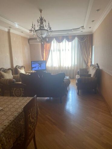 Köhnə tikili: Bakı, 3 otaqlı, Köhnə tikili, m. Gənclik, 140 kv. m — 17