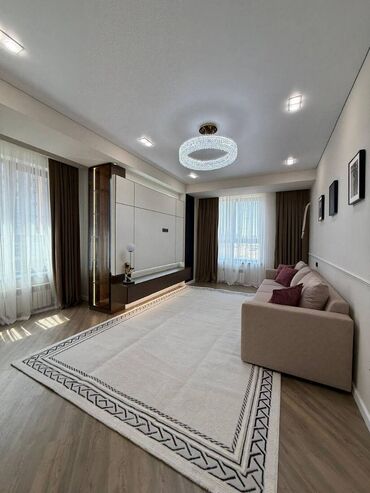 карабао энергетик: 3 комнаты, 106 м², Элитка, 4 этаж, Дизайнерский ремонт