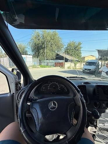 продаю спринтер бус: Легкий грузовик, Mercedes-Benz, Стандарт, 2 т, Б/у — 9