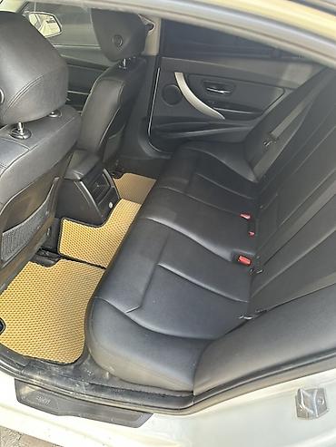 BMW: BMW 3 series: 2014 г., 1.6 л, Автомат, Бензин, Седан — 8