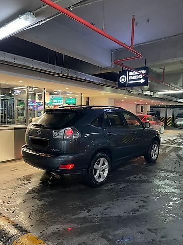 Lexus: Lexus RX: 2004 г., 3.3 л, Автомат, Бензин, Кроссовер — 3