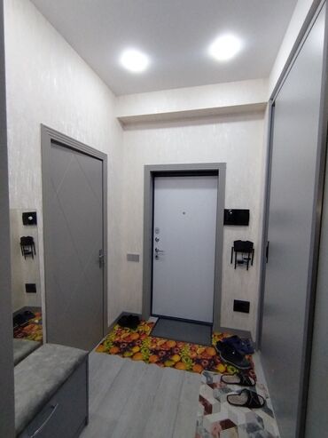 Yeni tikili: Yeni Günəşli Massiv A, 2 otaqlı, Yeni tikili, m. Xalqlar Dostluğu, 64 kv. m — 10