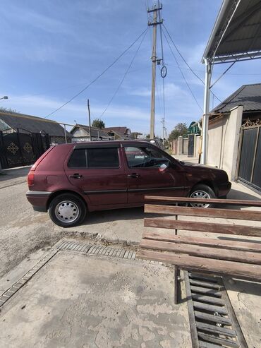 руль гольф 2: Volkswagen Golf: 1993 г., 1.8 л, Механика, Бензин, Хэтчбэк
