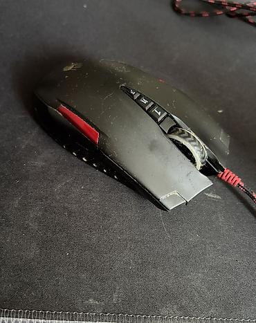 Аксессуары для ПК: Игровая проводная мышь A4Tech Bloody V2MA - Серия: A4Tech Bloody — 2