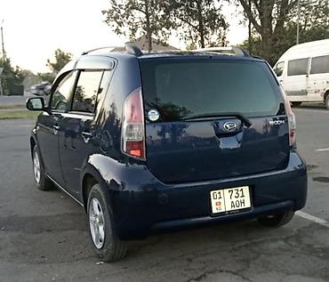 pass: Toyota Passo: 2004 г., 1 л, Автомат, Бензин, Хэтчбэк — 2
