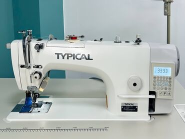 Промышленные швейные машинки: GC6717YMD2 - прямоприводная машина челночного стежка. Шитье стало еще