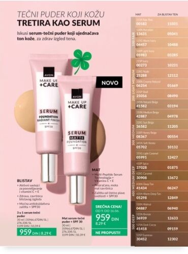 Šminka: Avon Exxxtravert maskara za volumen trepavica pruža trenutni efekat i — 6