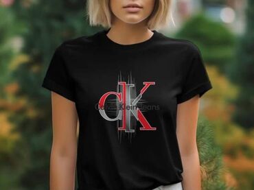 kukus majice: Calvin Klein ženska majica CK Novo Pamuk Veličine m l xl 2x fb Moja