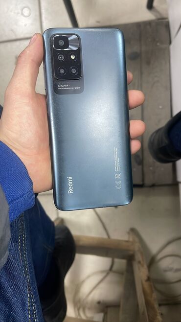 Redmi: Redmi, Redmi Note 10, Б/у, 64 ГБ, 2 SIM