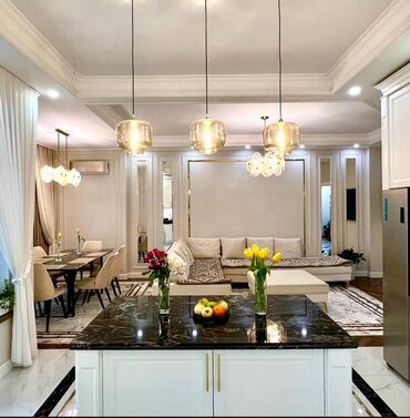 Офисы: 5 и более комнат, 250 м², Элитка, 12 этаж, Дизайнерский ремонт