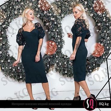 Повседневные платья: Платье на любой вкус от коктейльных до спортивных SQ - это магазин — 23