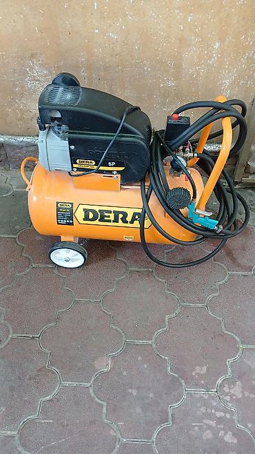 kompressor 50: 50 l, Yeni — 1