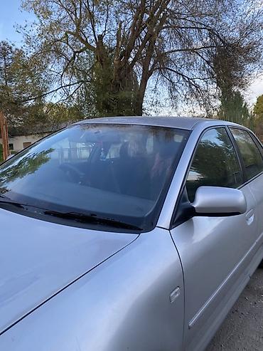 Audi: Audi A3: 2003 г., 1.8 л, Автомат, Бензин, Хэтчбэк — 9