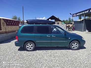 vip razbor: Kia Carnival: 2004 г., 2.9 л, Механика, Дизель, Минивэн — 3