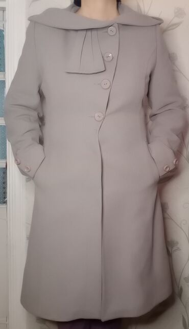 женское пальто с мехом: Пальто