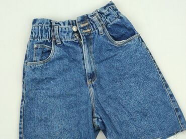 cropp spódnice jeansowe: Krótkie Spodenki Damskie, Cropp, XS, stan - Dobry