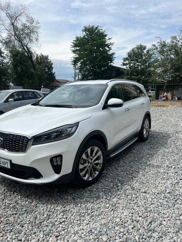 kia sorento 2018: Kia Sorento: 2018 г., 2.2 л, Автомат, Дизель, Кроссовер