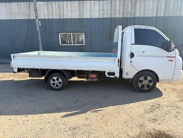 Hyundai: Hyundai Porter: 2020 г. — 20