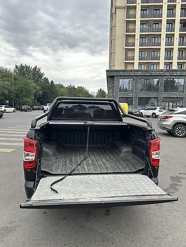 ssangyong: Ssangyong : 2019 г., 2.2 л, Автомат, Дизель, Пикап — 8