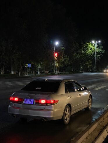 шины х5: Honda Inspire: 2003 г., Седан