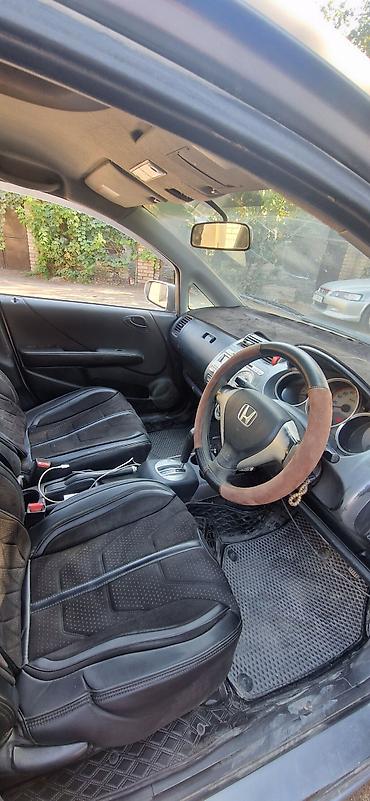 фит россия номер: Honda Fit: 2005 г., Бензин, Седан — 2