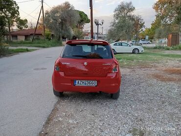 Suzuki: Suzuki Swift: 1.3 l. | 2008 έ. 115000 km. Χάτσμπακ