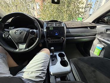 tayota progres: Toyota Camry: 2013 г., 2.5 л, Автомат, Бензин, Седан — 3