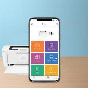 Skeneri: HP LaserJet M110we – monohromski laserski štampač kompaktnih — 20
